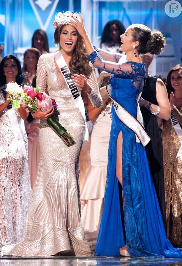 Gabriela Isler, a Miss Universo 2013, tem 25 anos