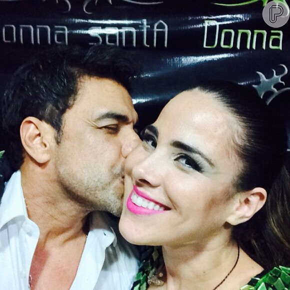 Wanessa Camargo aconselha Zezé Di Camargo a não brigar na web: 'Não se controla'