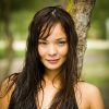 Carol Nakamura será Hiromi na novela 'Sol Nascente', uma japonesa que adora praticar surfe e stand up paddle