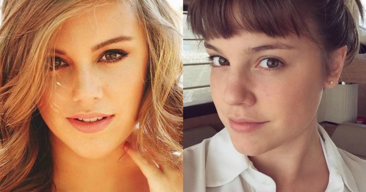 Alice Wegmann Corta Franja Para Próxima Personagem Em Nova Novela Das ...