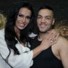Gracyanne Barbosa diz que gosta de sexo anal e Belo, não: 'Brinquedos resolvem'