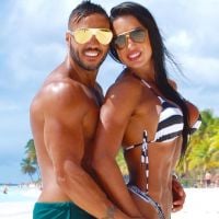 Gracyanne Barbosa diz que gosta de sexo anal e Belo, não: 'Brinquedos resolvem'
