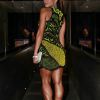 Sabrina Sato usa look Versace de R$ 13 mil em evento com o namorado, Duda Nagle