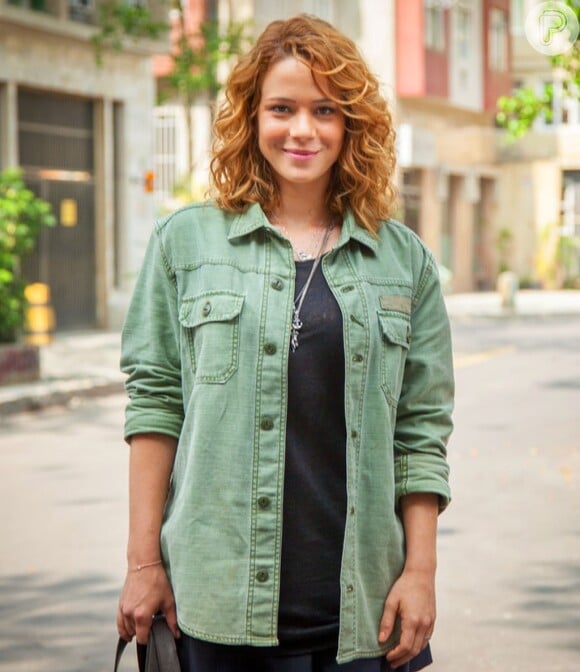 Leandra Leal será Kellen, vizinha de Fátima (Adriana Esteves) em 'Justiça'. Sua personagem será uma mulher bastante ambiciosa