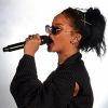 Rihanna cancelou o show que faria nesta sexta-feira, 15 de julho de 2016, em Nice, na França