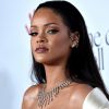 No Twitter, Rihanna declarou que os seus pensamentos estão com as vítimas do atentado desta quinta-feira, 14 de julho de 2016, em Nice, na França
