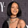 Rihanna lamentou o atentando que aconteceu nesta quinta-feora, 15 de julho de 2016, em Nice, na França