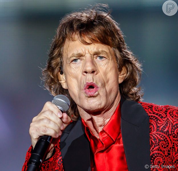 Mick Jagger será pai pela oitava vez aos 72 anos: 'Surpreso e feliz'