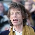 Fonte do jornal 'The Sun' afirma que casal Mick Jagger e Melanie Hamrick está 'surpreso e feliz' com gravidez