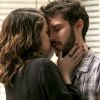 Camila (Agatha Moreira) e Giovanni (Jayme Matarazzo) fazem amor pela primeira vez na novela 'Haja Coração'
