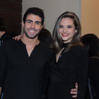 Juliano Laham comenta namoro com Juliana Paiva e se declara: 'É amor de verdade'