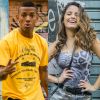 Nego do Borel e Amanda de Godoi continuam na próxima temporada de 'Malhação'