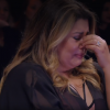 Fabiana Karla chora com homenagem dos filhos no programa 'Tamanho Família': 'Estrelas da minha vida', neste domingo, 17 de julho de 2016