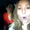 Cacau fez um vídeo com Ana Paula Renault no carro