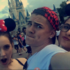 Biel está curtindo férias na Disney e tem compartilhado os momentos com seguidores nas redes sociais