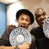 Neymar participou do 'Ding Dong' com o amigo Rafael Zulu