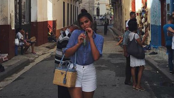Bruna Marquezine curte viagem a Cuba. Veja fotos e looks inspiradores da atriz!