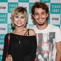 Julianne Trevisol termina namoro com ator Christian Monassa: 'Somos amigos'
