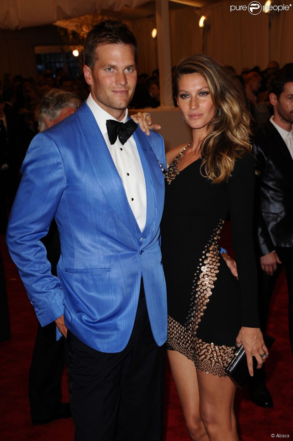 Gisele Bundchen E Tom Brady Marido Da Top Gostam De Criar Os Seus Filhos Ao Ar Livre E Sem O Auxilio De Babas Purepeople