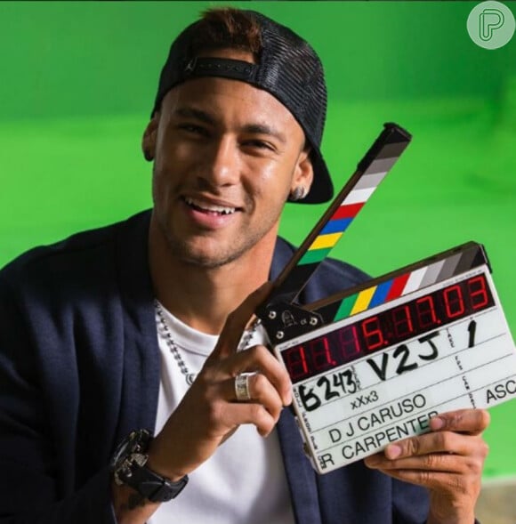 Neymar é visto por um segundo em trailer do filme 'xXx: Reativado'
