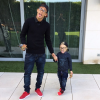 'Já troquei! Não é fácil ser pai, tem que estar ali também', contou Neymar