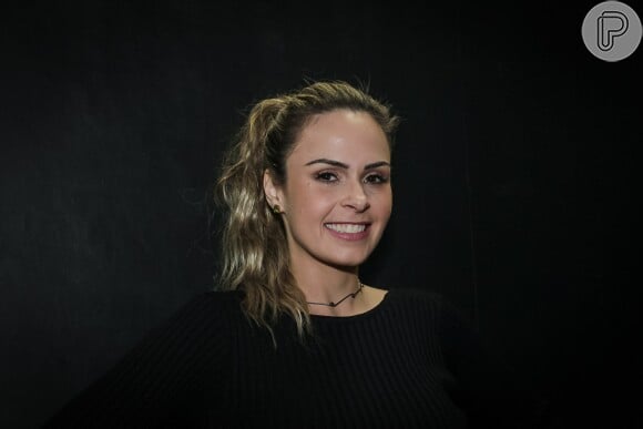 Ex-BBB Ana Paula Renault já tem data para gravar 'Haja Coração', como contou em entrevista nesta quarta-feira, dia 20 de julho de 2016