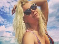 Flávia Alessandra brinca que será 'vilã' como sogra: 'Terrível! Pior que Sandra'