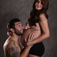 Antonia Fontenelle dá à luz Salvatore, seu filho com o cantor Jonathan Costa