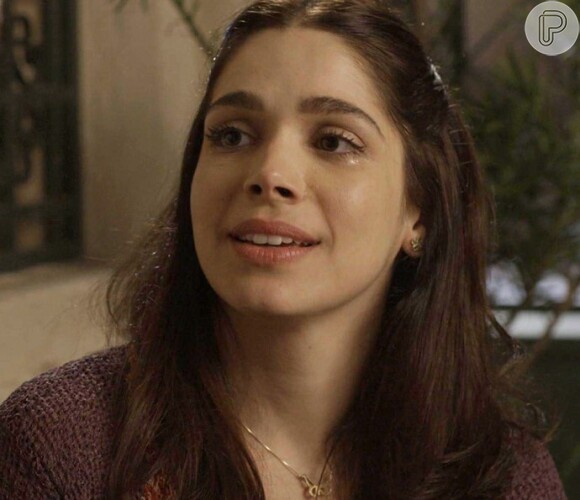 Shirlei (Sabrina Petraglia) reage com tapa na cara ao ser humilhada por Adônis (José Loreto), nos próximos capítulos da novela 'Haja Coração'