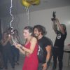 Rayanne Morais ganhou uma festa surpresa para comemorar o seu aniversário de 28 anos, neste domingo, 24 de julho de 2016, no Rio de Janeiro