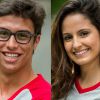 Francisco Vitti e Amanda de Godoi estão namorando desde fevereiro, diz o colunista Leo Dias, do jornal 'O Dia', nesta segunda-feira, 25 de julho de 2016