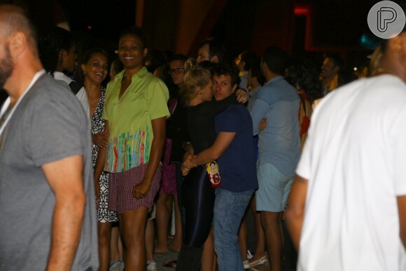 Carolina Dieckmann e Tiago Worcmann são pais de José, de 6 anos