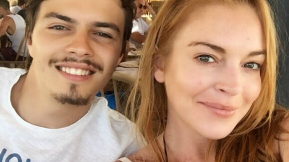 Lindsay Lohan termina noivado com Egor Tarabasov após acusá-lo de agressão