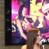 Anitta conversou com a imprensa no Rio, durante o lançamento do clipe da música 'Sim ou Não', em parceria com o colombiano Maluma, no nesta quarta-feira, 27 de julho de 2016