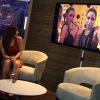 Anitta conversou com a imprensa no Rio, durante o lançamento do clipe da música 'Sim ou Não', em parceria com o colombiano Maluma, no nesta quarta-feira, 27 de julho de 2016