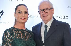 Ex de Luiza Brunet, Lírio Parisotto se torna réu em denúncia do MP por agressão