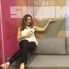 Ana Paula Renault já atuou como repórter no 'Vídeo Show' após deixar o 'BBB16': 'Não sou contratada da Globo, mas tenho portas abertas no 'Vídeo Show', e Globo é vida'