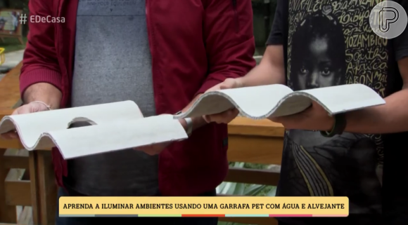 Zeca Camargo recebe críticas por conta do peso no programa 'É de Casa': 'Medida Certa já'