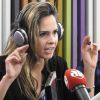 Ex-BBB Ana Paula Renault participou do programa 'Pânico', da rádio Jovem Pan, e falou sobre preconceito 