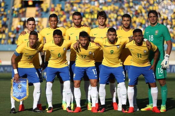 Neymar comandou o Brasil no amistoso contra o Japão, neste sábado, 30 de julho de 2016