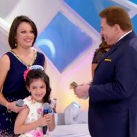 Silvio Santos é criticado por pergunta polêmica para criança na TV: 'Sem noção'