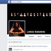 No início deste ano, Letícia Sabatella teve sua página do Facebook bloqueada por militantes de direita