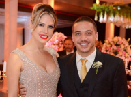 Wesley Safadão e Thyane Dantas planejam filhos após casamento: &#039;Família grande&#039;