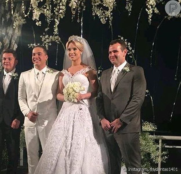 vestido de noiva croche luana piovani