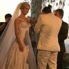 Wesley Safadão e Thyane Dantas se casaram em Fortaleza, no Ceará, na última segunda-feira, 1º de agosto de 2016