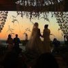 Wesley Safadão e Thyane Dantas se casaram no Terminal Marítimo de Fortaleza nesta segunda-feira, 1º de agosto de 2016