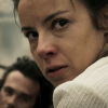Na novela 'Liberdade, Liberdade', Rosa (Andreia Horta) fica furiosa ao ver Rubião (Mateus Solano)