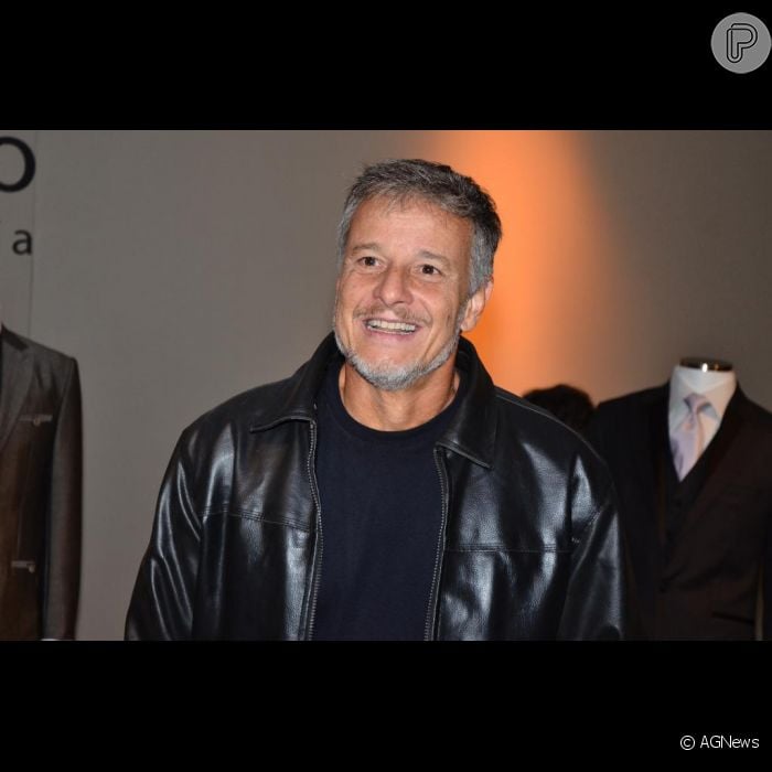 Marcello Novaes tem quase 54 anos de idade e 34 anos de carreira ...