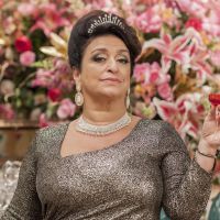 Globo quer Grace Gianoukas como estrela do spin-off da novela 'Haja Coração'