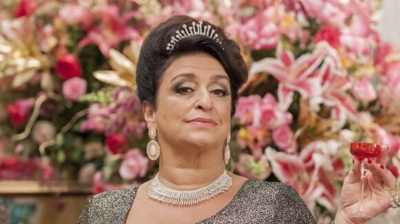 Globo quer Grace Gianoukas como estrela do spin-off da novela 'Haja Coração'